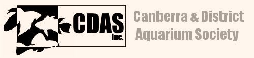 Canberra & District Aquarium Society
